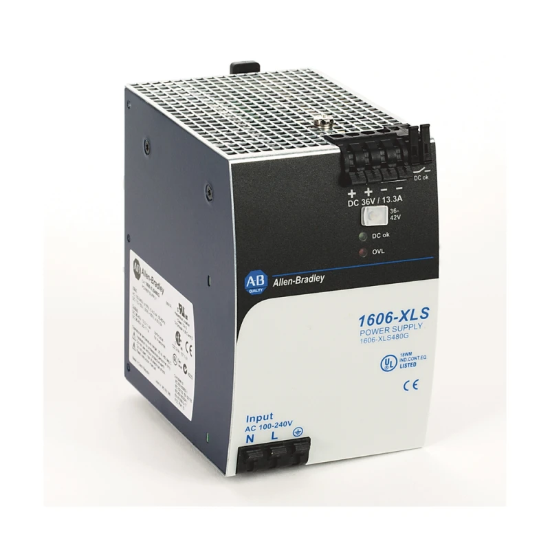 Allen Bradley 1606-XLS480G Power Supply