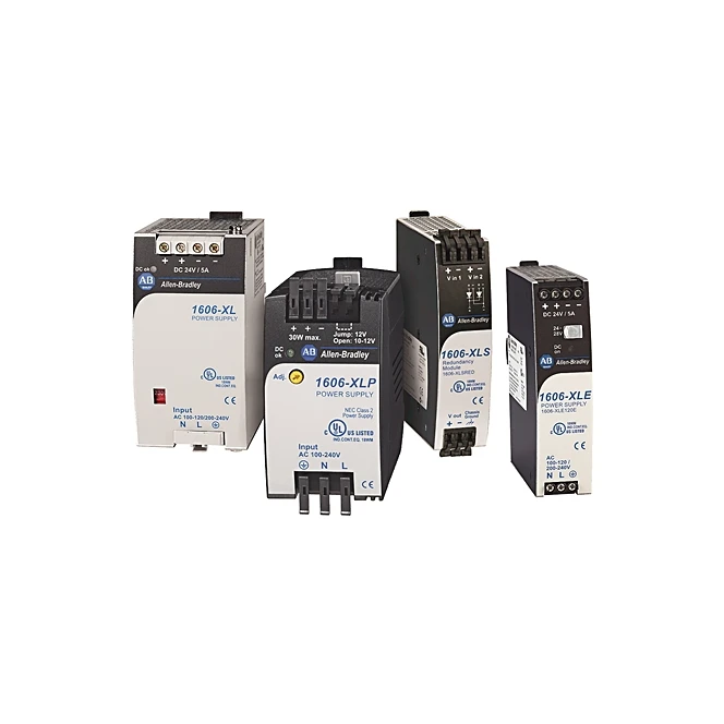 Allen Bradley 1606-XLSCAP24-6 Power Supply