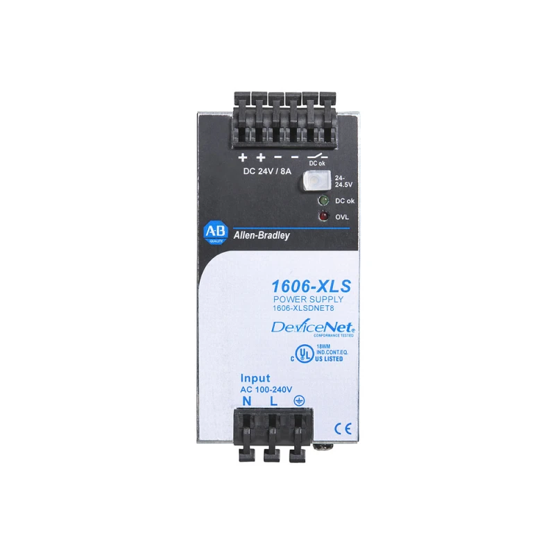 Allen Bradley 1606-XLSDNET8 Power Supply