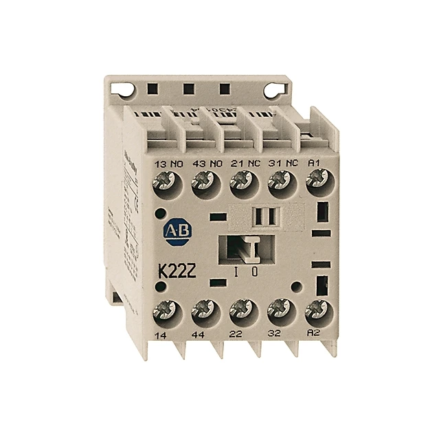 Allen Bradley 700-KR40E-DJ Relay