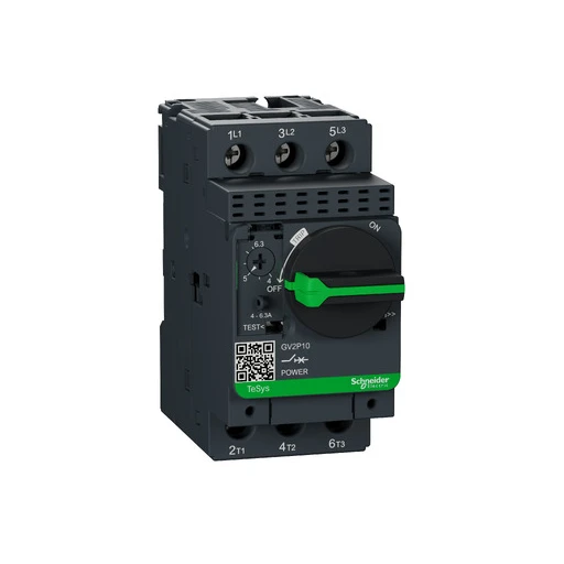 Schneider GV2P10 Circuit Breaker