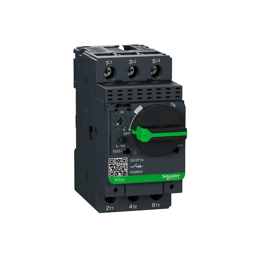 Schneider GV2P14 Circuit Breaker