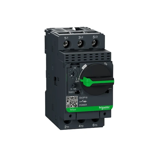 Schneider GV2P16 Circuit Breaker
