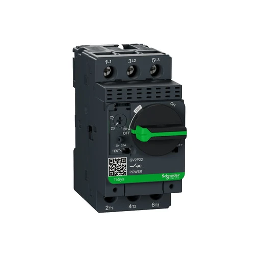 Schneider GV2P22 Circuit Breaker