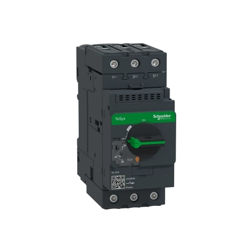 Schneider GV3P40 Circuit Breaker
