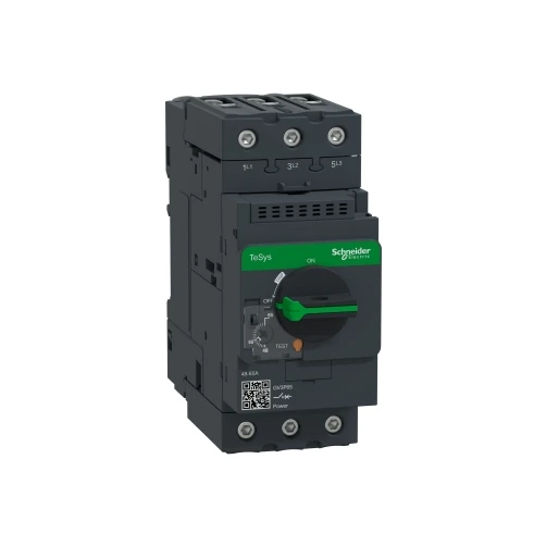 Schneider GV3P65 Circuit Breaker