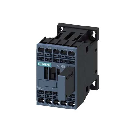 Siemens 3RT2015-2QB41 Contactor