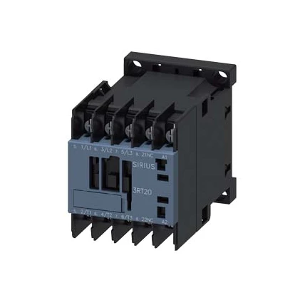 Siemens 3RT2015-4AN62 Contactor