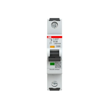 ABB S301P-B50 Circuit Breaker
