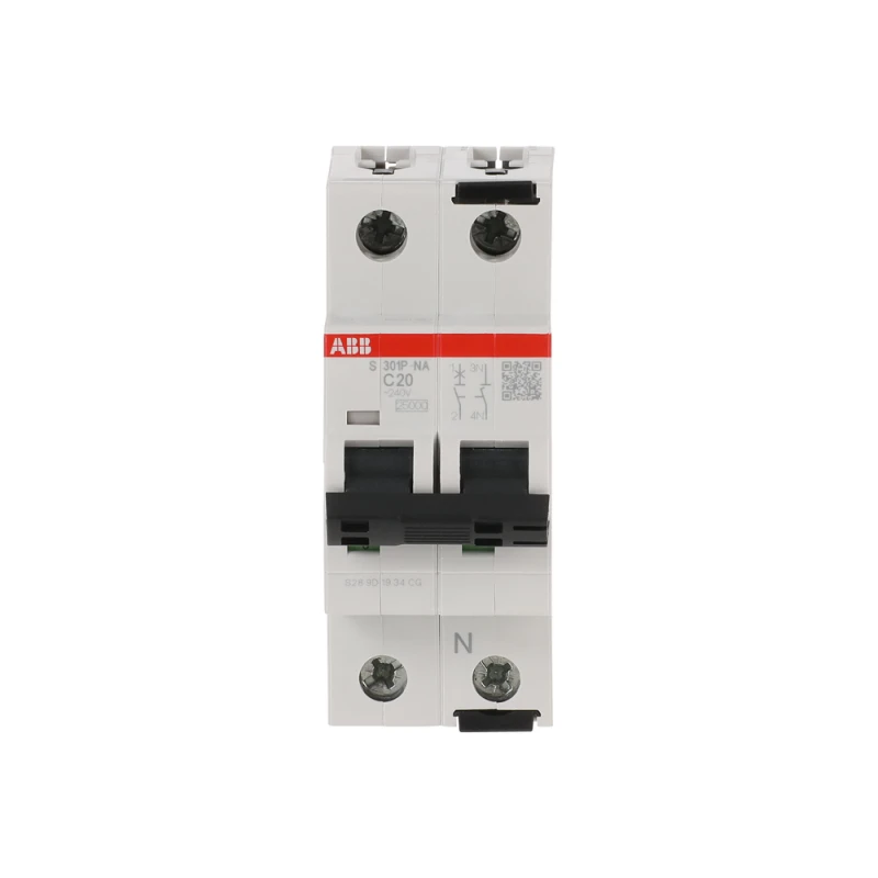 ABB S301P-C20NA Circuit Breaker