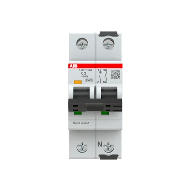 ABB S301P-C2NA Circuit Breaker