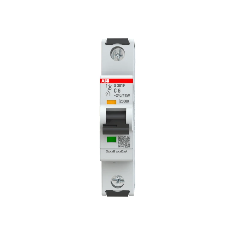 ABB S301P-C6 Circuit Breaker