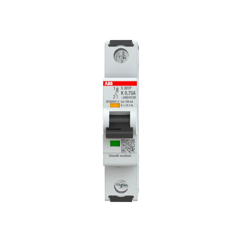 ABB S301P-K0.75 Circuit Breaker