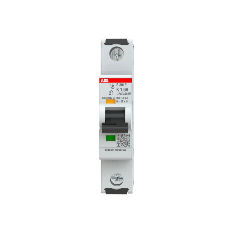 ABB S301P-K1.6 Circuit Breaker