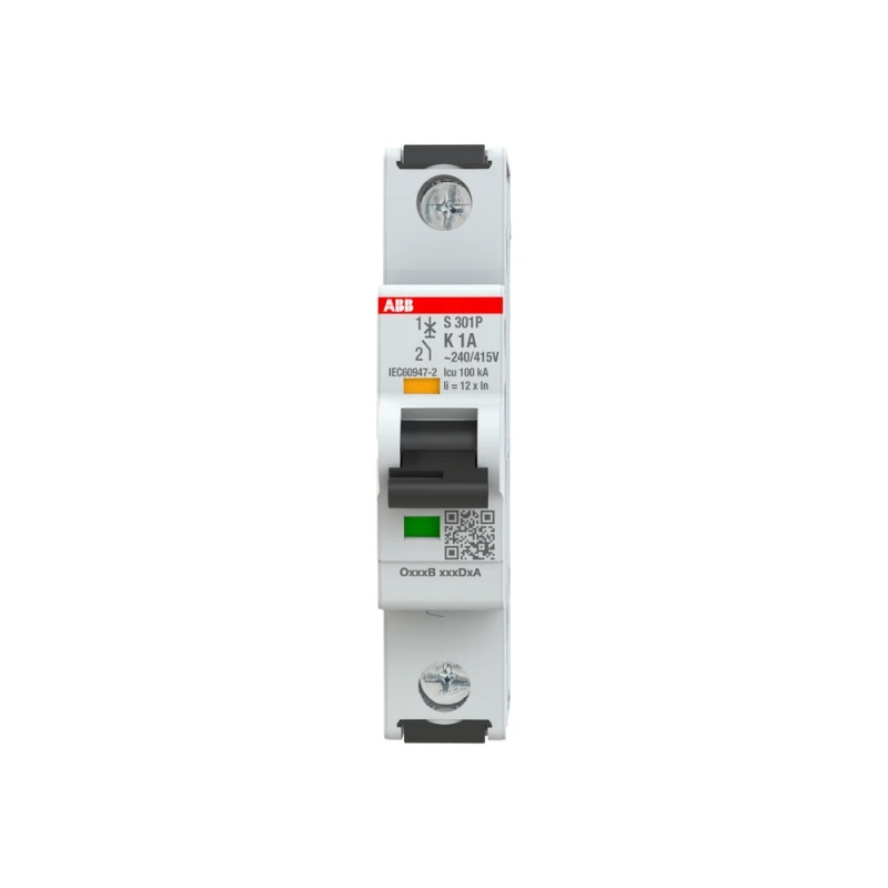 ABB S301P-K1 Circuit Breaker