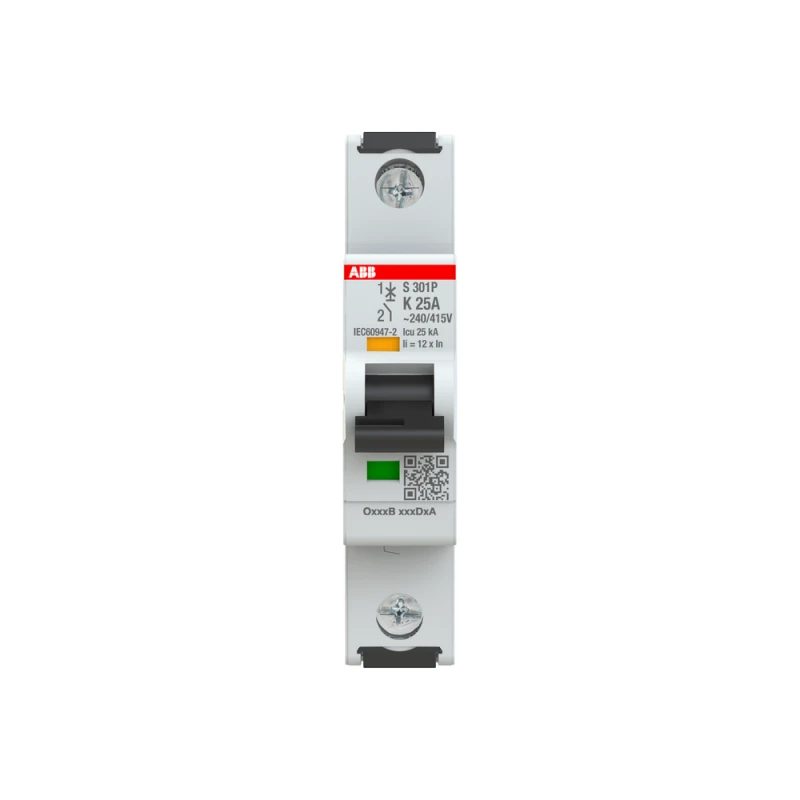 ABB S301P-K25 Circuit Breaker