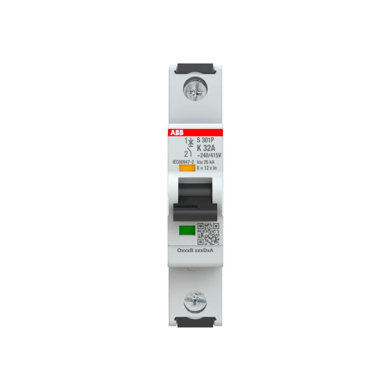 ABB S301P-K32 Circuit Breaker