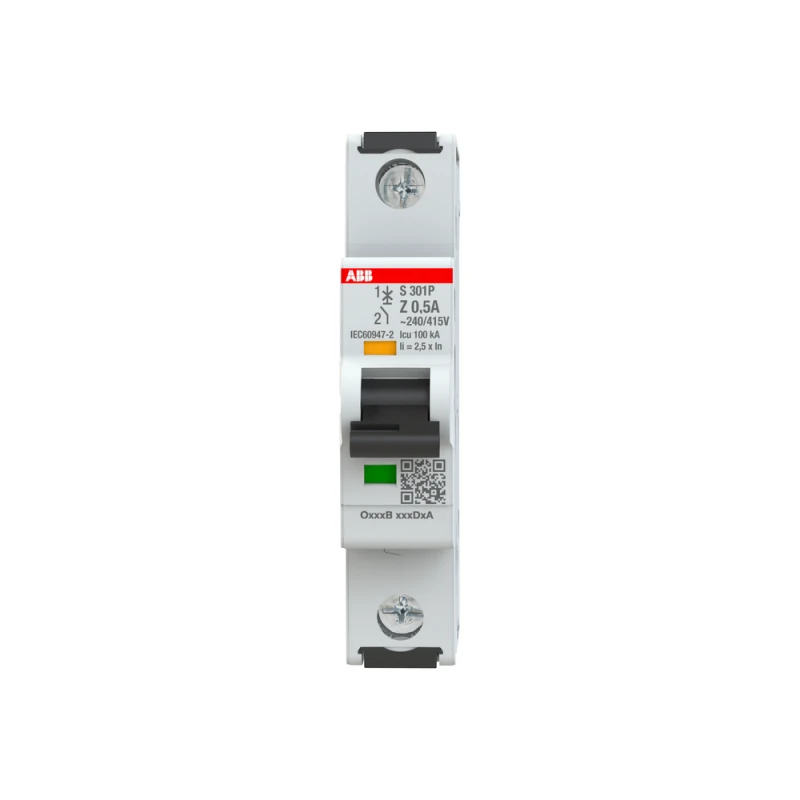 ABB S301P-Z0.5 Circuit Breaker
