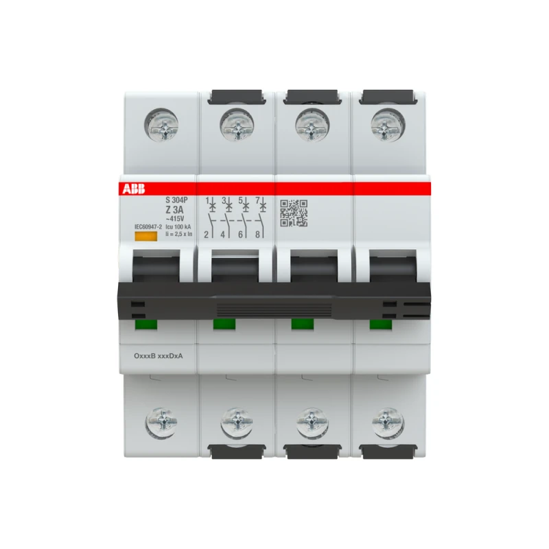 ABB S301P-Z3 Circuit Breaker