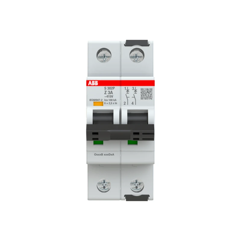 ABB S301P-Z3NA Circuit Breaker
