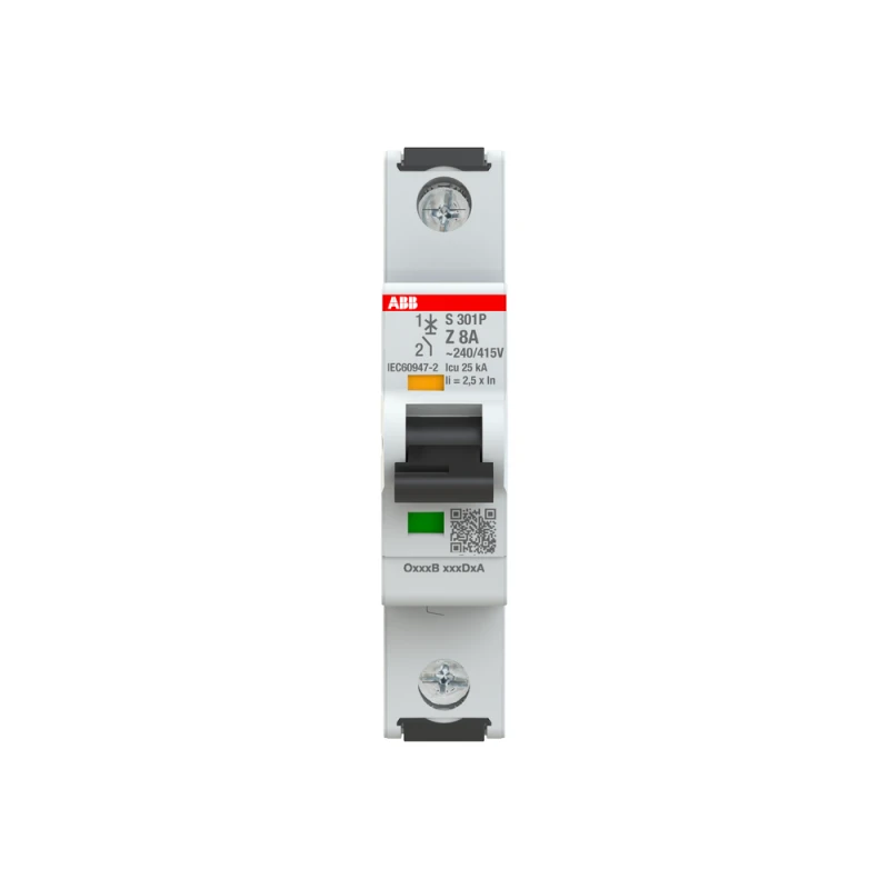 ABB S301P-Z8 Circuit Breaker