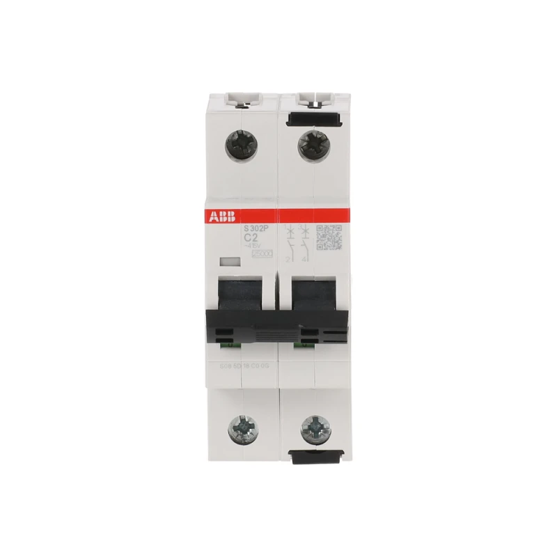 ABB S302P-C2 Circuit Breaker