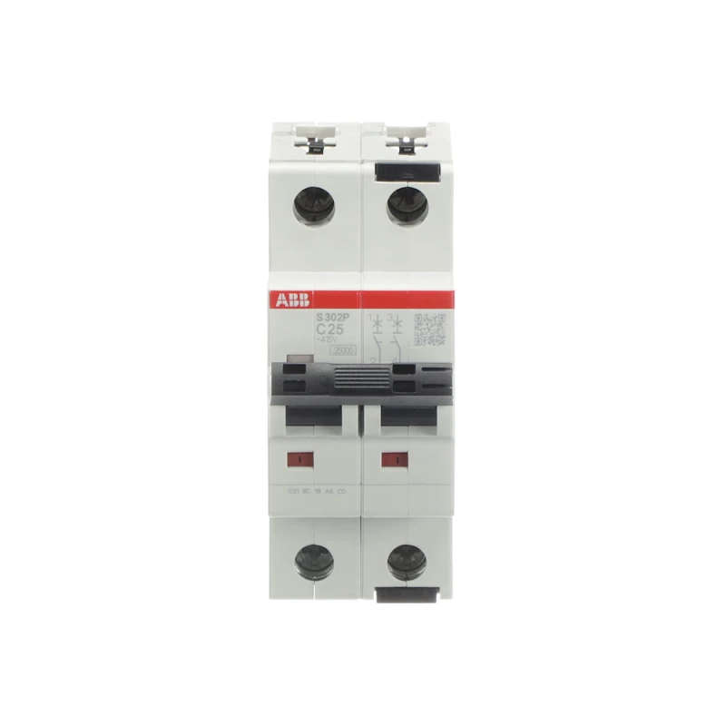 ABB S302P-C25 Circuit Breaker