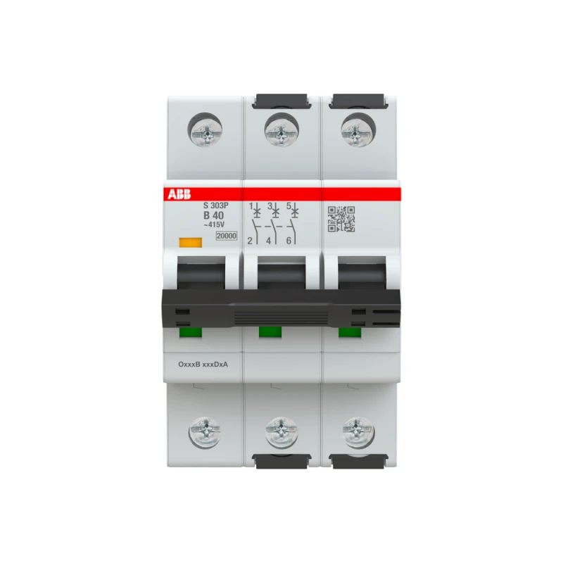 ABB S303P-B40 Circuit Breaker