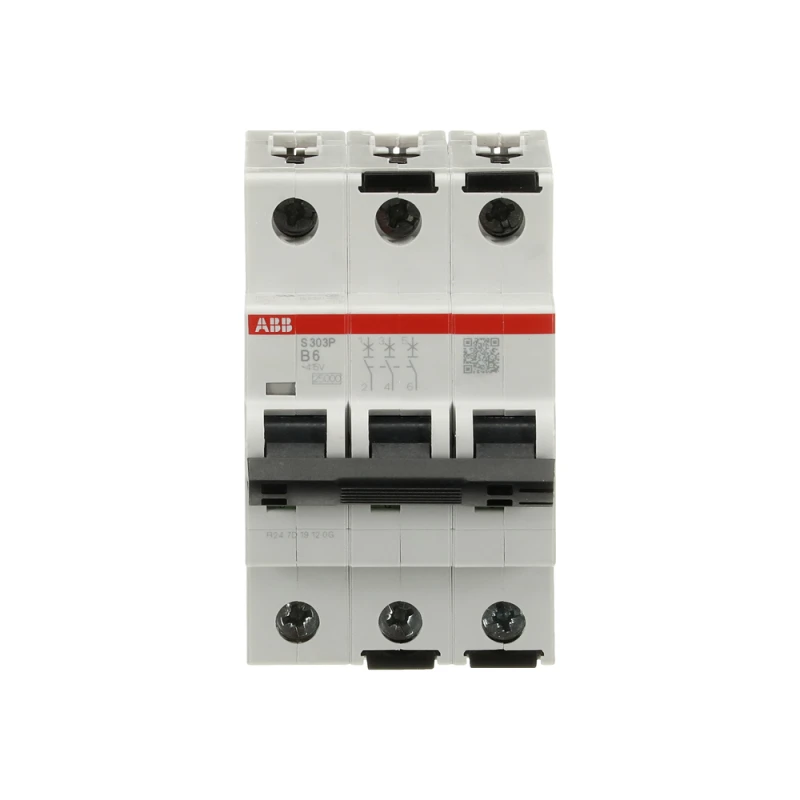 ABB S303P-B6 Circuit Breaker