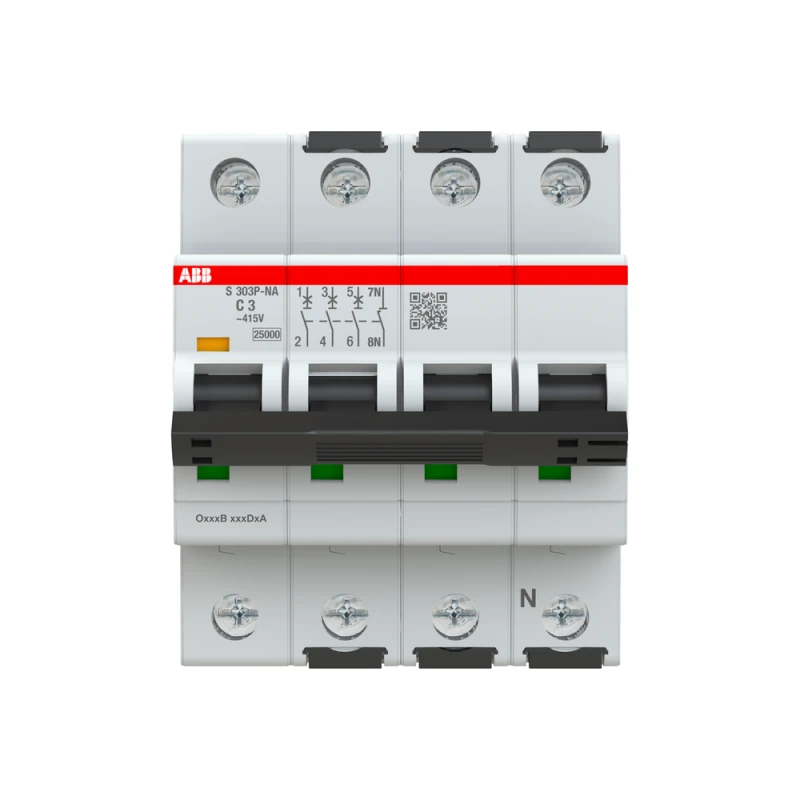 ABB S303P-C3NA Circuit Breaker