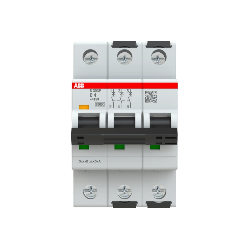 ABB S303P-C4 Circuit Breaker