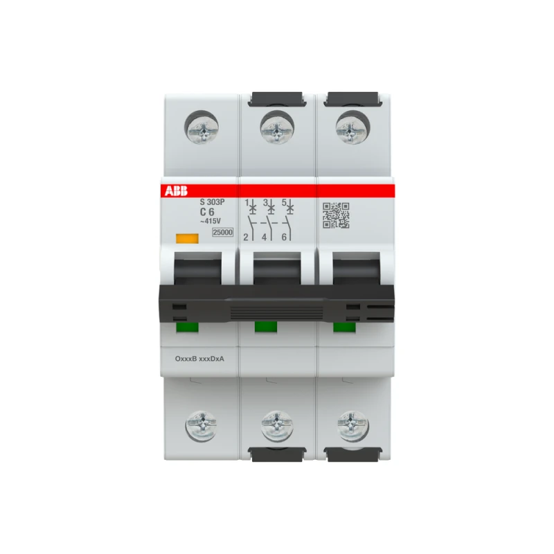 ABB S303P-C6 Circuit Breaker