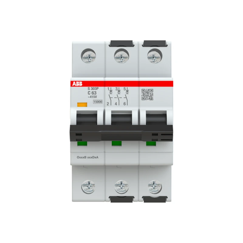 ABB S303P-C63 Circuit Breaker