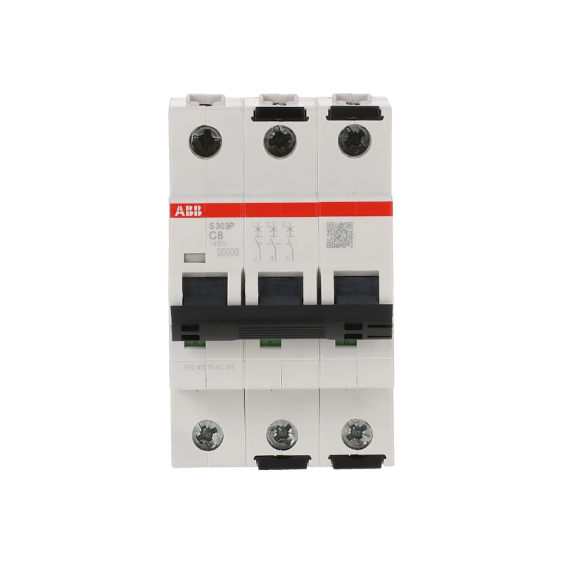ABB S303P-C8 Circuit Breaker
