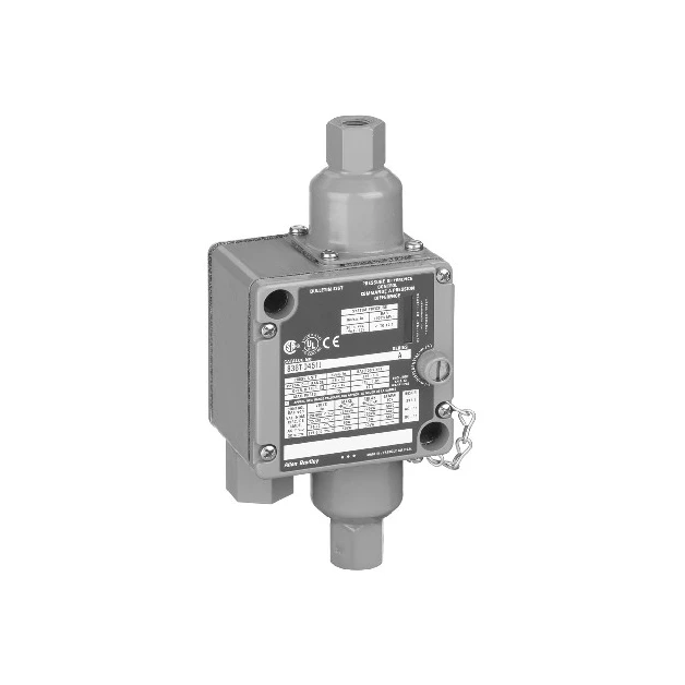 Allen Bradley 836T-D452J Pressure Switch