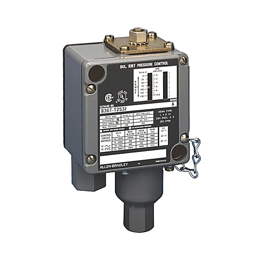 Allen Bradley 836T-T351J Pressure Switch