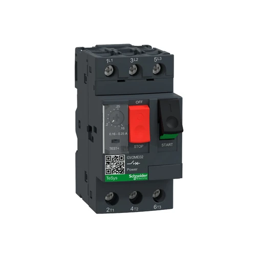 Schneider GV2ME02 Circuit Breaker