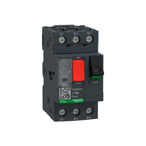 Schneider GV2ME056 Circuit Breaker