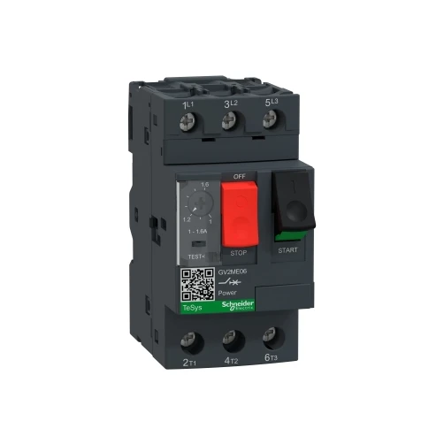 Schneider GV2ME06 Circuit Breaker