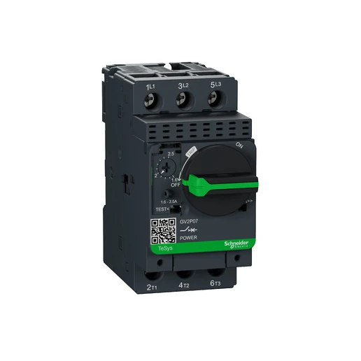 Schneider GV2P07 Circuit Breaker