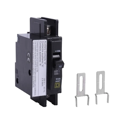 Schneider QOU1101200 Circuit Breaker