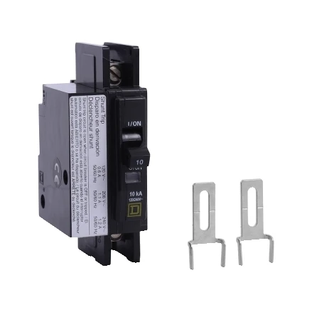 Schneider QOU1201021 Circuit Breaker