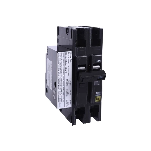 Schneider QOU21001021 Circuit Breaker