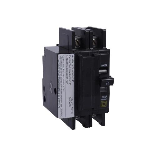 Schneider QOU2101200 Circuit Breaker