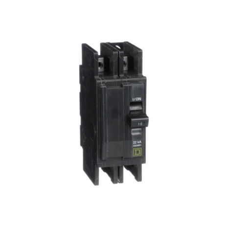 Schneider QOU215VH5283 Circuit Breaker