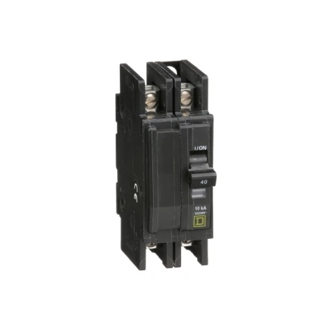 Schneider QOU240 Circuit Breaker