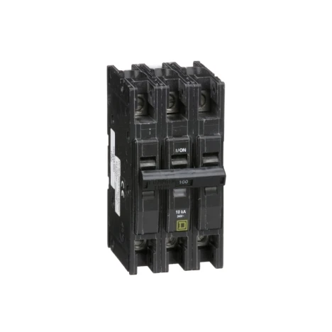 Schneider QOU3100 Circuit Breaker
