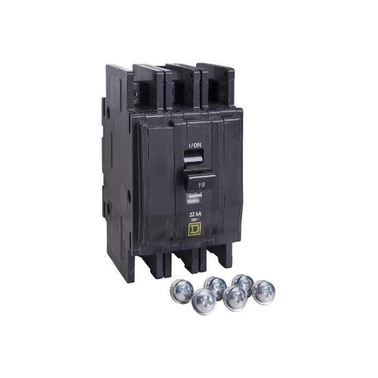 Schneider QOU315VH5283 Circuit Breaker