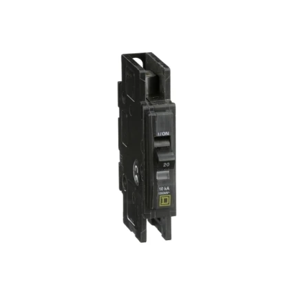 Schneider QOUR120 Circuit Breaker