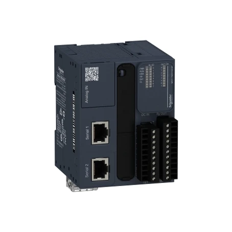 Schneider TM221M16R PLC